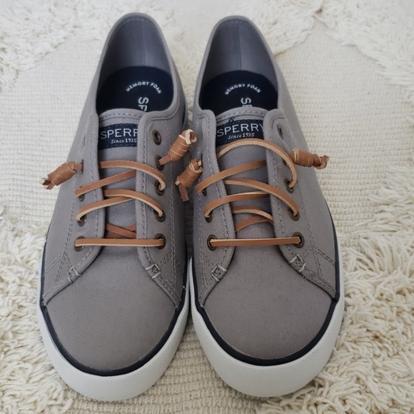 Sperry Shoes - Sperry Memory Foam Top Sider